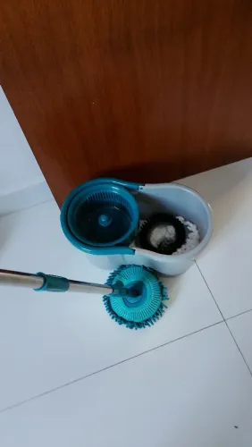 Esfregão Mop limpador