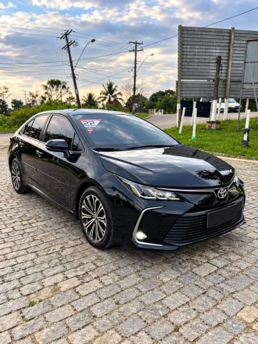 Toyota Corolla XEI 2.0 Flex 16V Aut. 2022