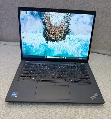 Thinkpad T14 / i5 13th / 16gb de memória / ssd nvme 256gb