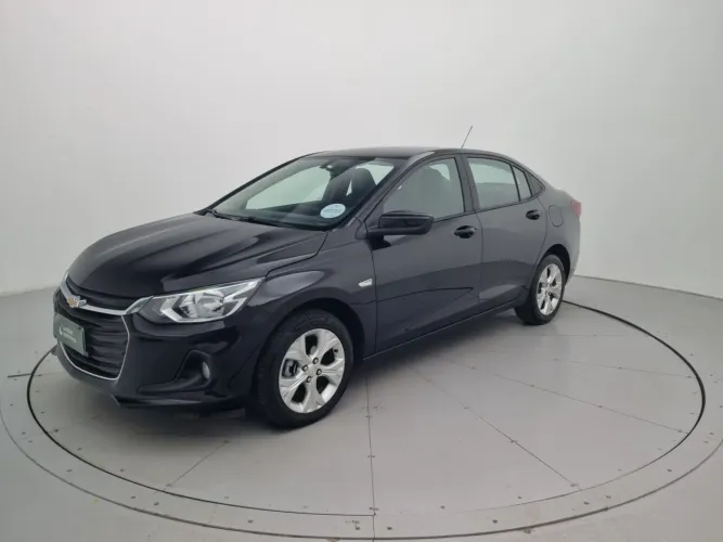Chevrolet Onix Plus LTZ 1.0 12V TB Flex Aut. 4P 2025