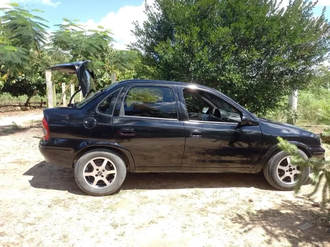 Chevrolet Classic Life/ls 1.0 VHC Flexp. 4P 2010