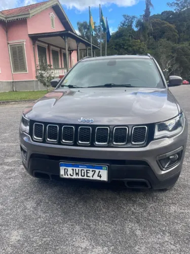 Jeep Compass Longitude 2.0 4X4 Dies. 16V Aut. 2020
