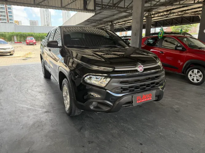 Fiat Toro Endurence 1.8 16V Flex Aut. 2021