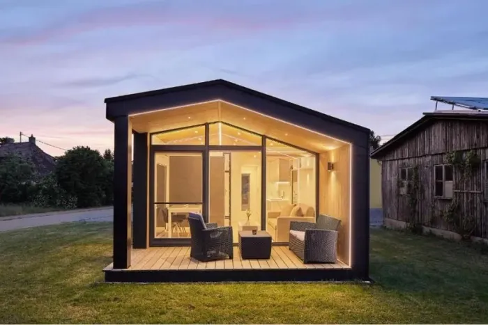 Tiny House.