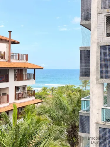 COBERTURA DUPLEX PRAIA GRANDE UBATUBA 117 M2