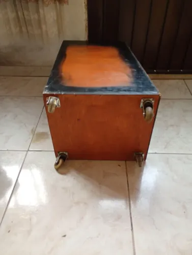 Vendo cajon barato está parado aqui 