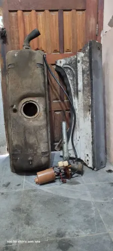Peças de kombi