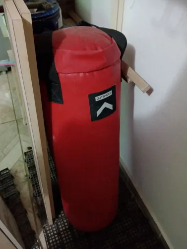 Saco de pancada pequeno