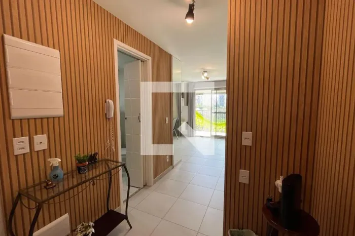 Apartamento à Venda - Vila Clementino, 1 Quarto, 34 m2