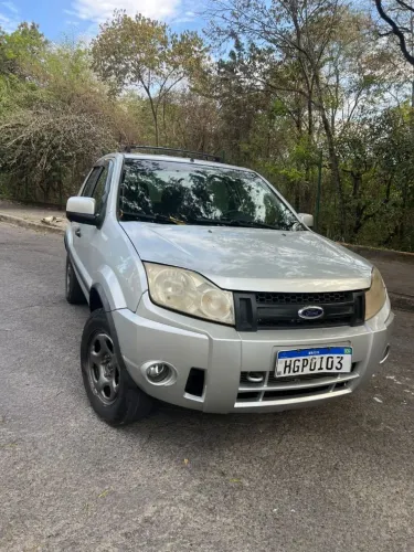 Ford Ecosport XLS 1.6/ 1.6 Flex 8V 5P 2012