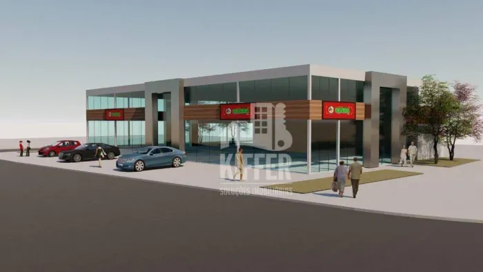 Terreno para alugar, 806 m² por R$ 35.212,78/mês - Itapeba - Maricá/RJ