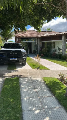 CASA EM COND. VILLE MONTAND - GRAVATÁ