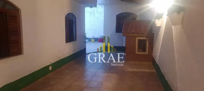 Casa com 3 dormitórios à venda, 224 m² por R$ 860.000,00 - Vila Euro - São Bernardo do Cam