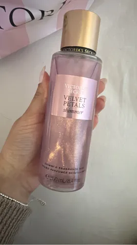 Desapego Body Splash Velvet Petals Shimmer