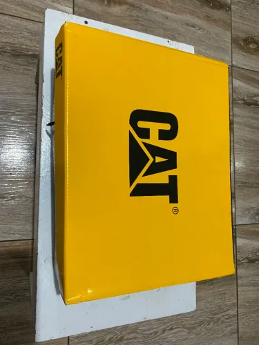 Coturno Caterpillar Nunca Usado Tam 41