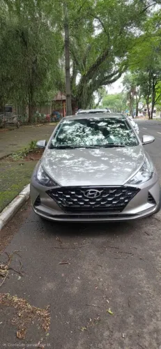 Hyundai HB20S Platinum 1.0 TB Flex 12V MEC 2022