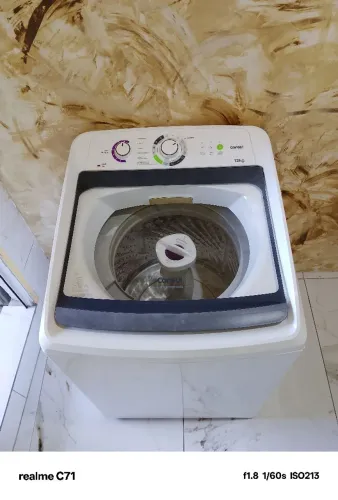 Máquina de lavar roupa Consul 12kg - 220v.