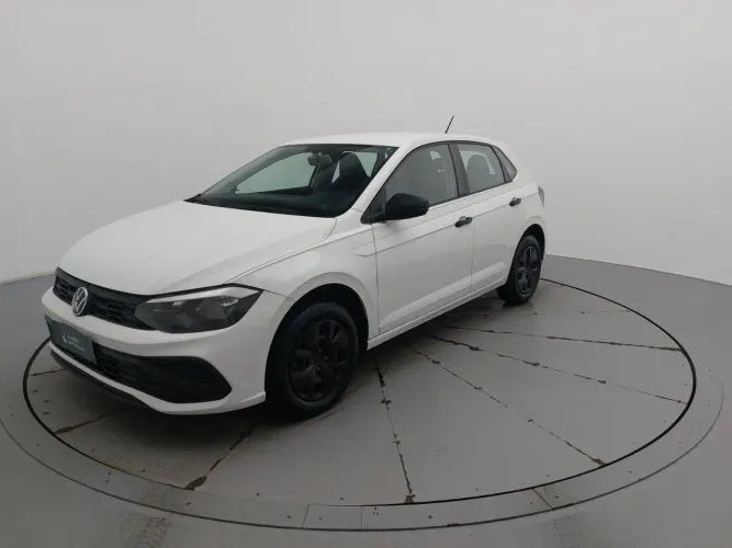 Volkswagen Polo Track 1.0 Flex 12V 5P 2025