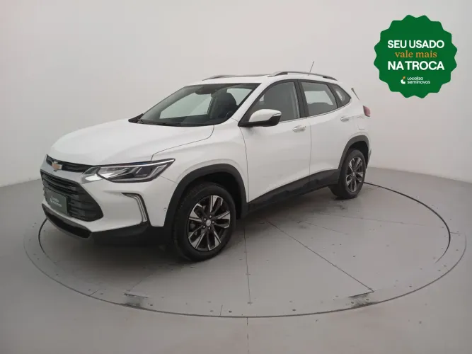 Chevrolet Tracker Premier 1.2 Turbo 12V Flex AUT 2025