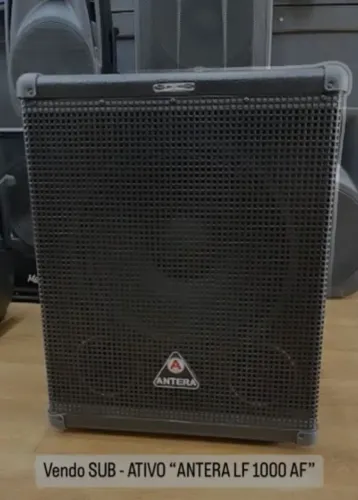 Sub Ativo antera LF 1000AF