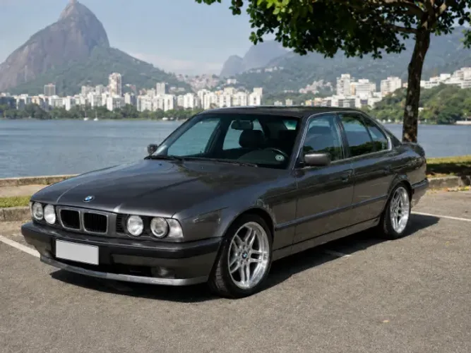 BMW 530I/IA 530i/ia 1993