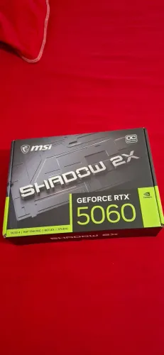 Rtx 5060 8gb na garantia