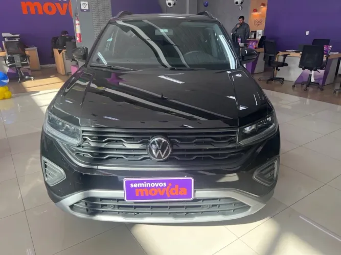 Volkswagen T-Cross 1.0 TSI Flex 12V 5P Aut. 2026