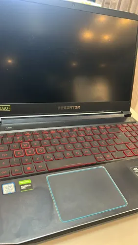 Notebook gamer i7 com placa dedicada