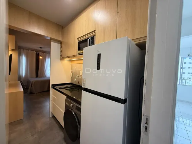 Studio no Edifício Small em Balneário Camboriú a venda