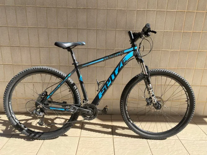 Bicicleta Mountain Bike Spitze Hadron Aro 29 - 24 Velocidades com Freio Hidráulico