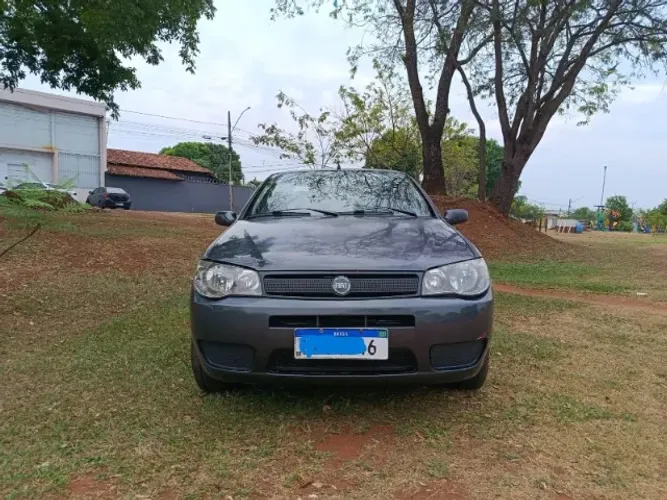 Fiat Siena 1.0/ EX 1.0 MPI Fire/ Fire Flex 8V 2008