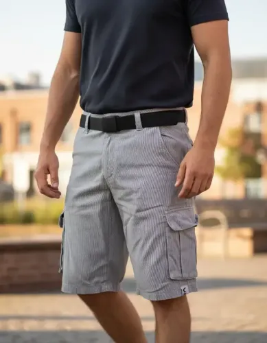 Estilo e conforto c/ frete grátis: Bermuda Cargo XCO Masculina - Tamanho 40