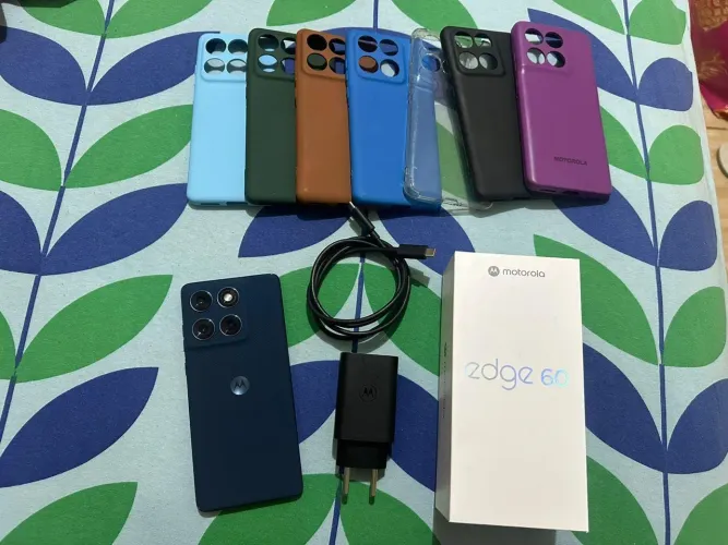 Moto Edge 60