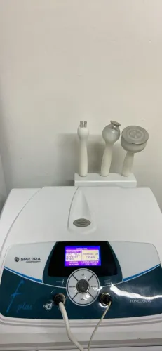 Tonederm Spectra Face Plus Completo + Kit Íntimo - Radiofrequência