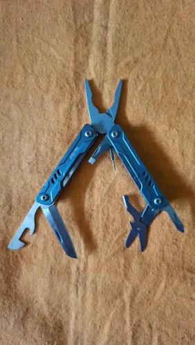 Mini Alicate Multitool Nextool Mini Sailor 11 em 1 Original