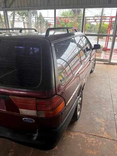 Ford Royale GL 2.0/2.0i 2P E 4P 1993