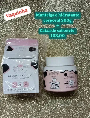 Kits Boticário