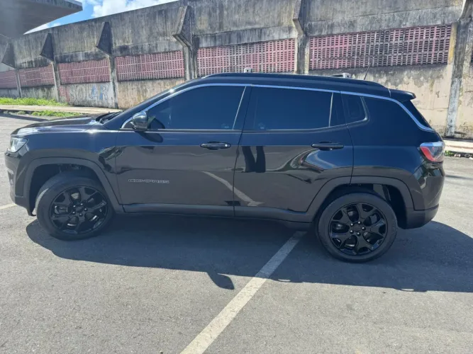 Jeep Compass Longitude 2.0 4X2 Flex 16V Aut. 2020