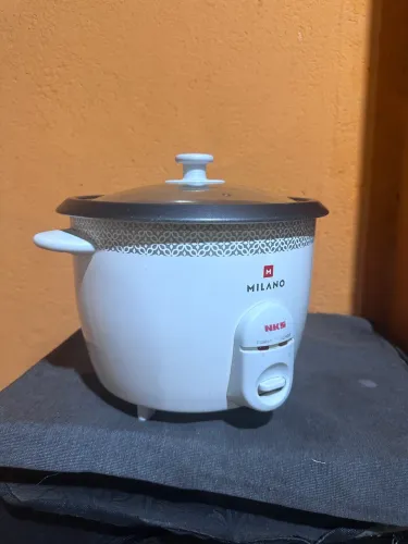 Panela de arroz elétrica a vapor Milano ml2900