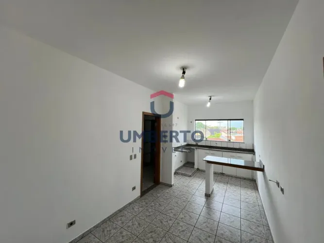 Apartamento 1 quarto para Locação Jardim Santa Fé, Ourinhos