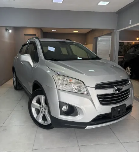 Chevrolet Tracker LTZ 1.8 16V Flex 4X2 Aut. 2016