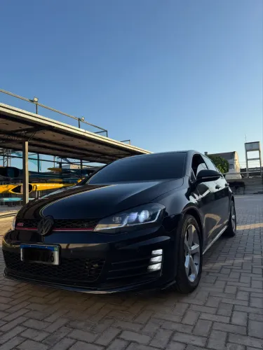 Volkswagen Golf GTI 2.0 TSI 220cv Aut. 2016