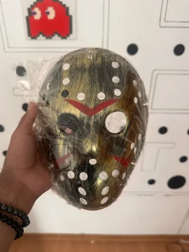Mascara jason X