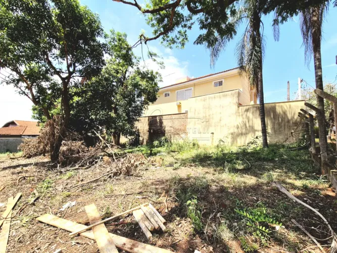Terreno plano de 524m² à venda - Jardim Recreio