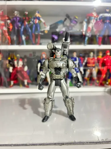 Máquina de combate Marvel Toybiz