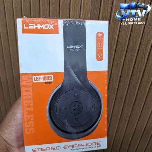 Fone De Ouvido Bluetooth P47 - Entrega Grátis