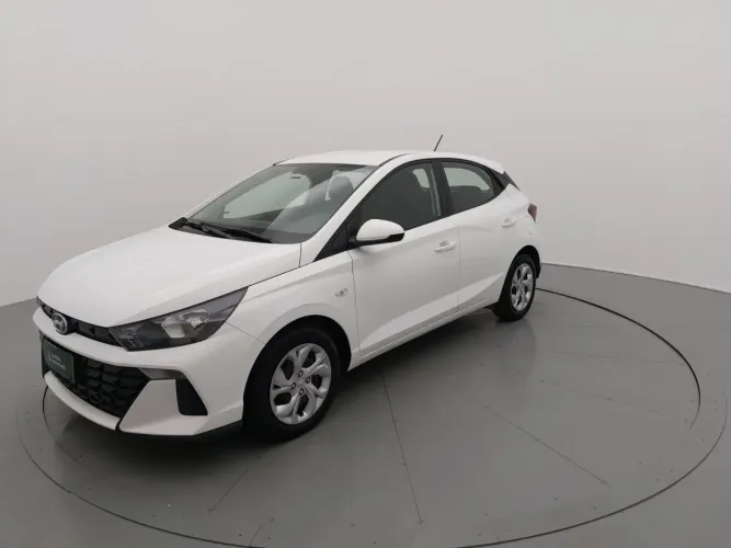 Hyundai HB20 Comfort 1.0 Flex 12V Mec. 2026