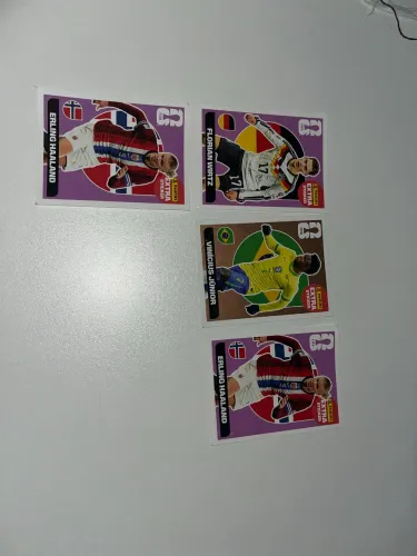 Figurinha da copa legend