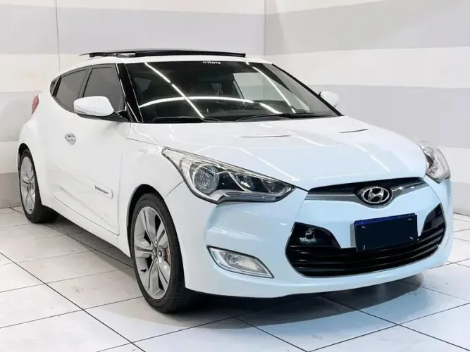 Hyundai Veloster 1.6 16V 140cv Aut. 2013