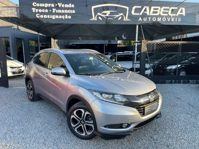 Honda HR-V Touring 1.8 Flexone 16V 5P Aut. 2018